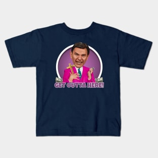 Kenneth Copeland Kids T-Shirt